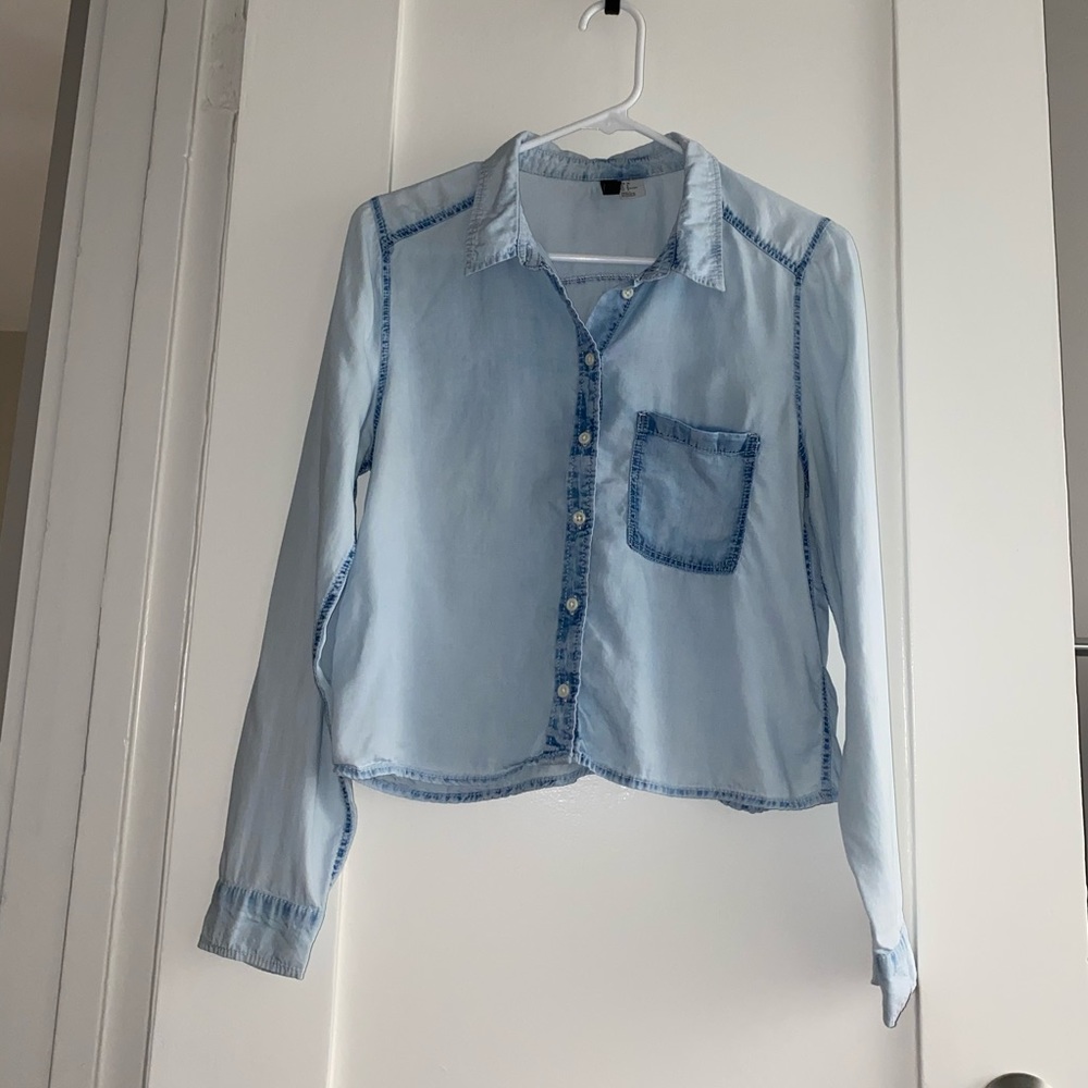 H&M Chambray